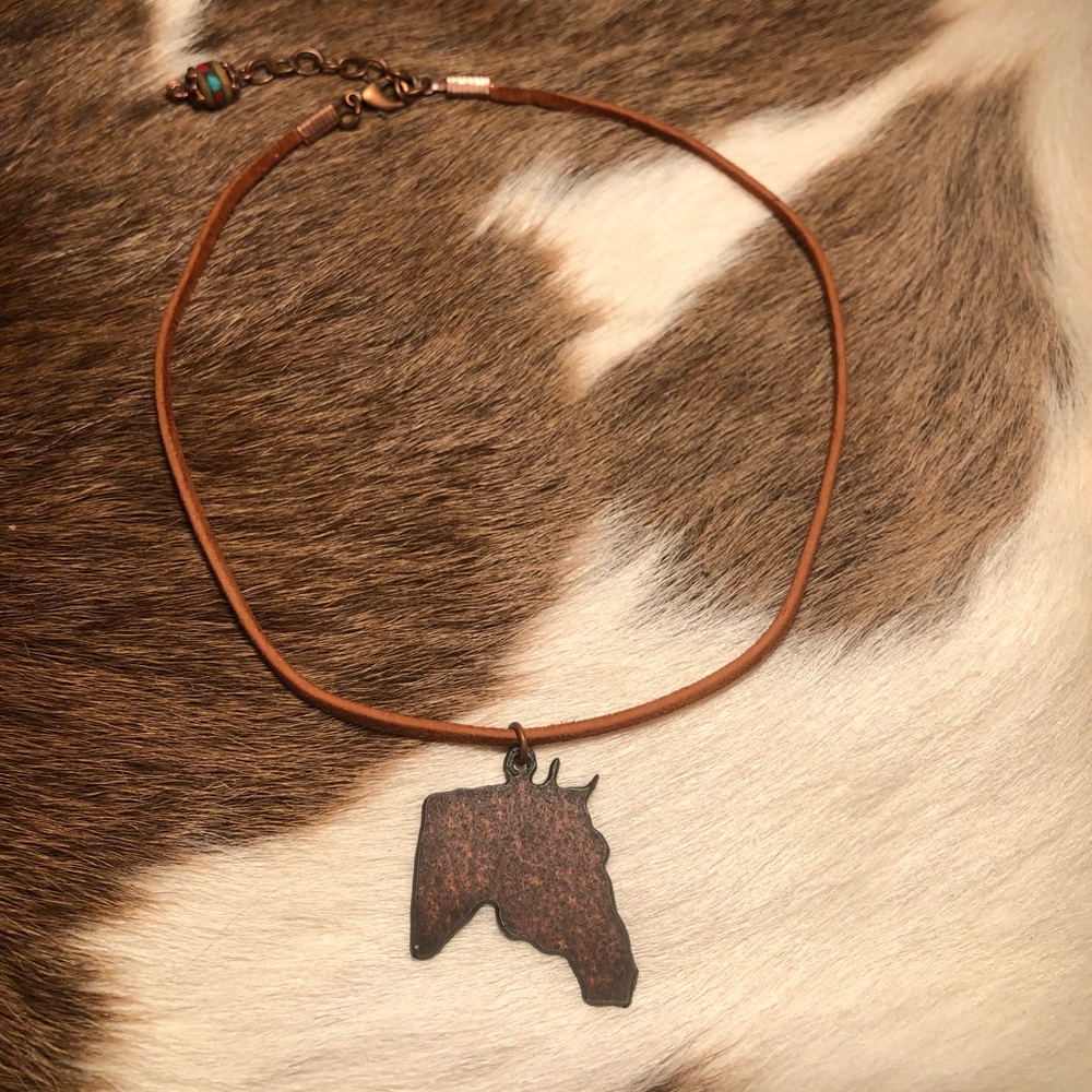 Horse Choker sold